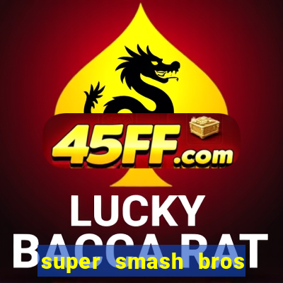 super smash bros flash 3